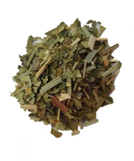 Maté citronnelle menthe