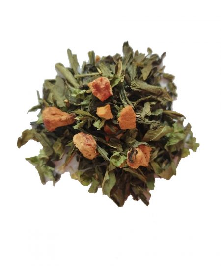 Thé fruité tropical