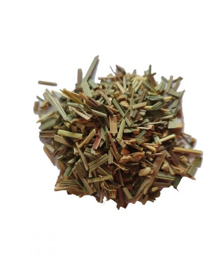 Le papillon jaune - Citronnelle et gingembre