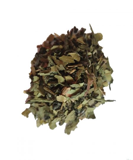 Thé vert citronné - Thé vert, myrte, écorces de citron