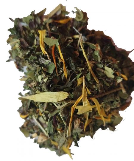 Aïga Viva - Menthe poivrée, pissenlit, maté