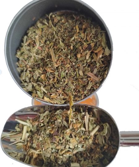 Fraîcheur d'agrumes