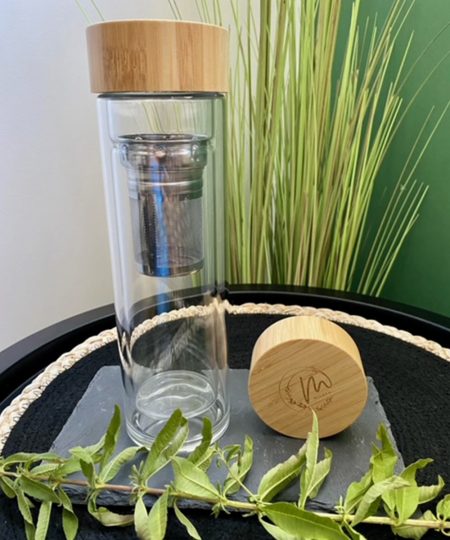 Infuseur double paroi Mijane