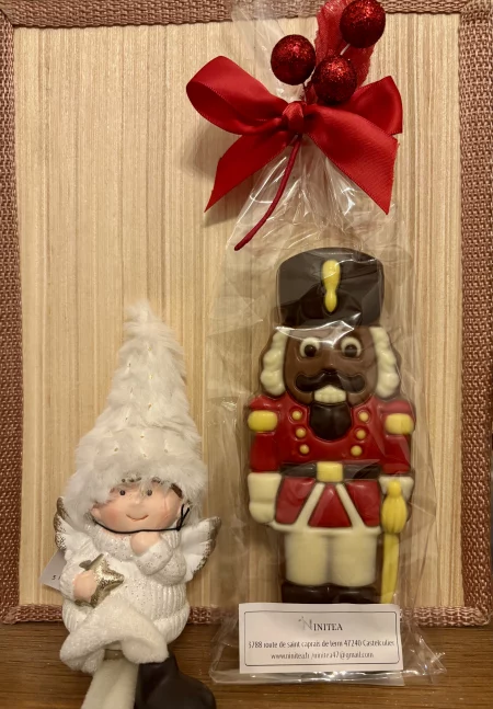 Grand Casse-Noisette en chocolat